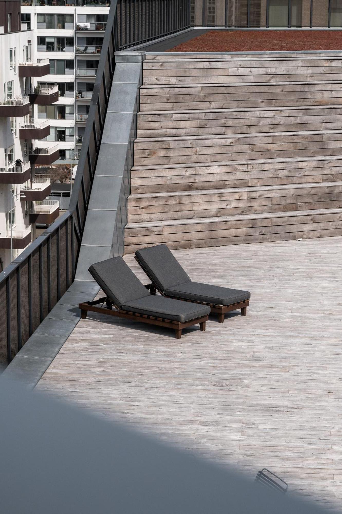 شقة The Pier Ateliers By Daniel&Jacob'S كوبنهاجن المظهر الخارجي الصورة