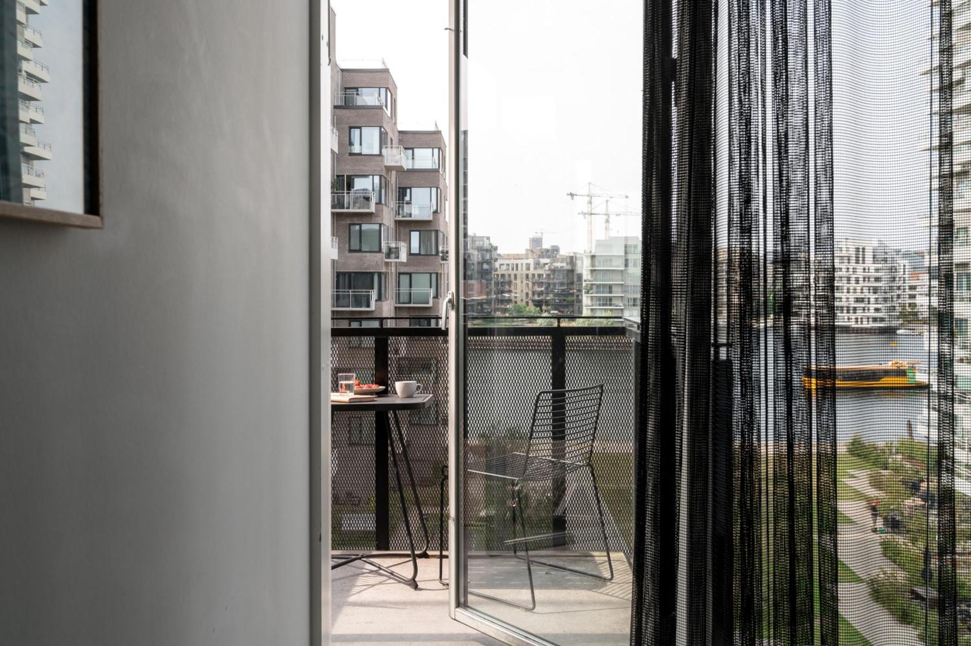 شقة The Pier Ateliers By Daniel&Jacob'S كوبنهاجن المظهر الخارجي الصورة